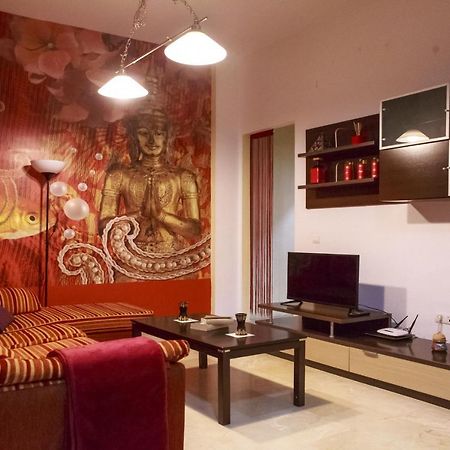 Sea & Wave Pena Apartament Малага Экстерьер фото
