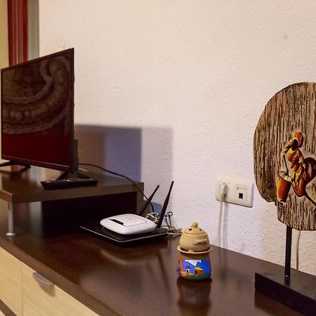 Sea & Wave Pena Apartament Малага Экстерьер фото