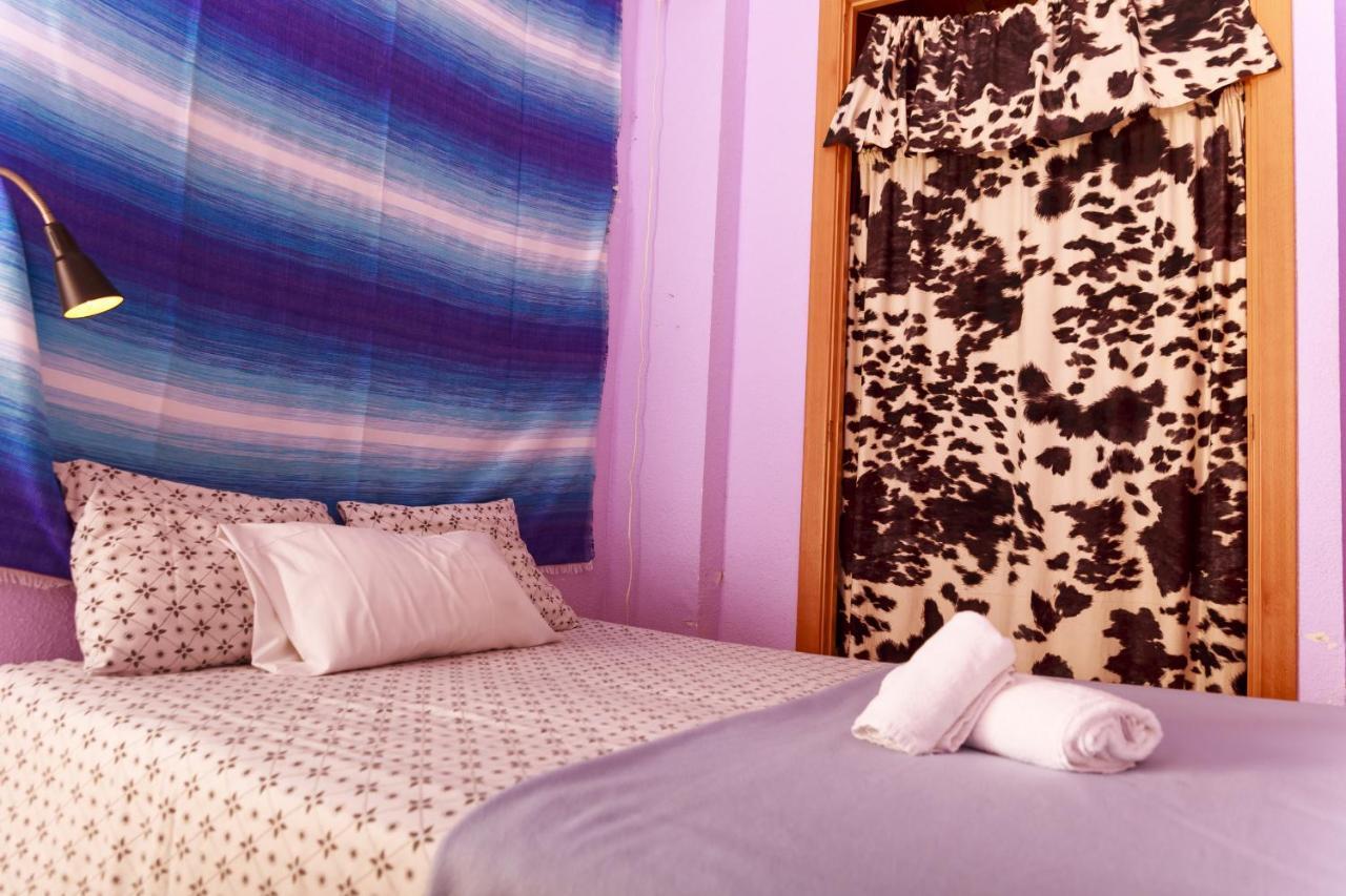 Sea & Wave Pena Apartament Малага Экстерьер фото