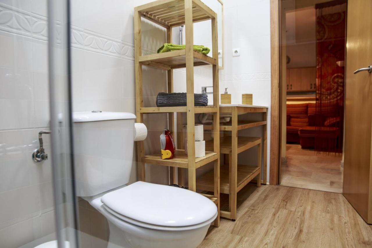 Sea & Wave Pena Apartament Малага Экстерьер фото