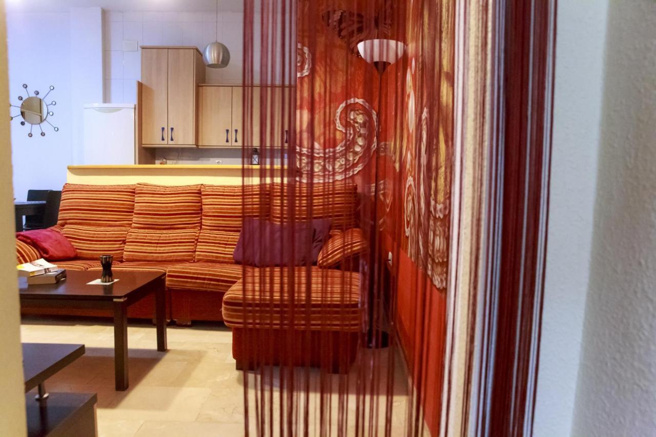 Sea & Wave Pena Apartament Малага Экстерьер фото