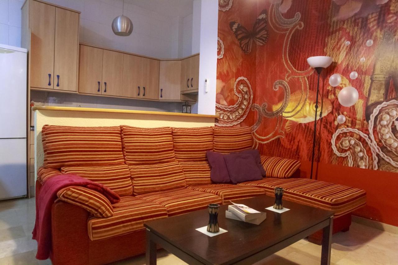 Sea & Wave Pena Apartament Малага Экстерьер фото